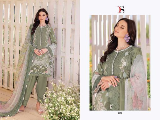 Deepsy Jade Needle Wonder 25 Vol 2 Chiffon Cotton Salwar Suit Catalog 8 Pcs 5 510x383 - Deepsy Jade Needle Wonder 25 Vol 2 Chiffon Cotton Salwar Suit Catalog 8 Pcs