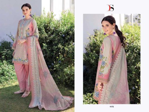 Deepsy Jade Needle Wonder 25 Vol 2 Chiffon Cotton Salwar Suit Catalog 8 Pcs 8 510x383 - Deepsy Jade Needle Wonder 25 Vol 2 Chiffon Cotton Salwar Suit Catalog 8 Pcs