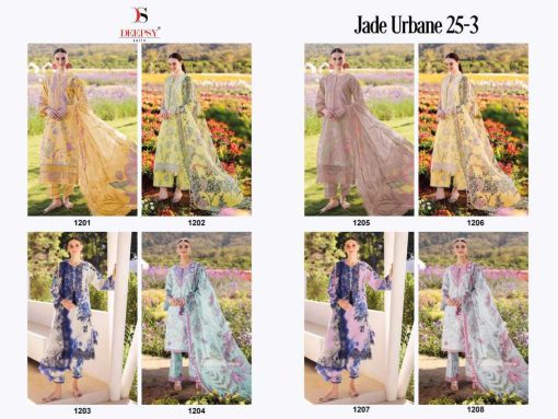 Deepsy Jade Urban 25 Vol 3 Chiffon Cotton Salwar Suit Catalog 8 Pcs 14 510x383 - Deepsy Jade Urban 25 Vol 3 Chiffon Cotton Salwar Suit Catalog 8 Pcs
