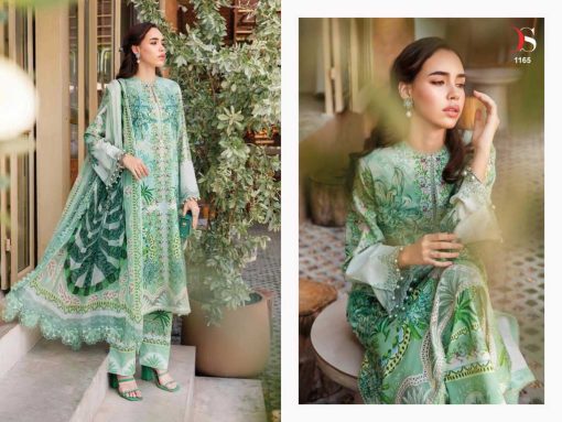 Deepsy Maria B M Print Vol 25 Chiffon Cotton Salwar Suit Catalog 6 Pcs 10 510x383 - Deepsy Maria B M Print Vol 25 Chiffon Cotton Salwar Suit Catalog 6 Pcs