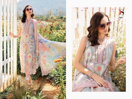 Deepsy Maria B M Print Vol 25 Chiffon Cotton Salwar Suit Catalog 6 Pcs 3 510x383 - Deepsy Maria B M Print Vol 25 Chiffon Cotton Salwar Suit Catalog 6 Pcs