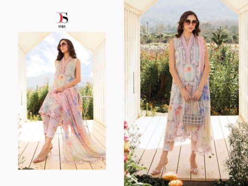 Deepsy Maria B M Print Vol 25 Chiffon Cotton Salwar Suit Catalog 6 Pcs 4 510x383 - Deepsy Maria B M Print Vol 25 Chiffon Cotton Salwar Suit Catalog 6 Pcs