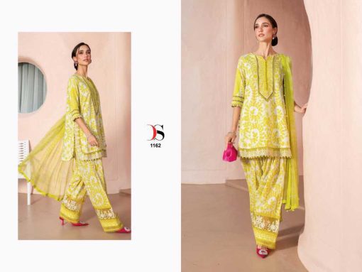 Deepsy Maria B M Print Vol 25 Chiffon Cotton Salwar Suit Catalog 6 Pcs 6 510x383 - Deepsy Maria B M Print Vol 25 Chiffon Cotton Salwar Suit Catalog 6 Pcs