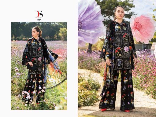 Deepsy Maria B M Print Vol 25 Chiffon Cotton Salwar Suit Catalog 6 Pcs 9 510x383 - Deepsy Maria B M Print Vol 25 Chiffon Cotton Salwar Suit Catalog 6 Pcs