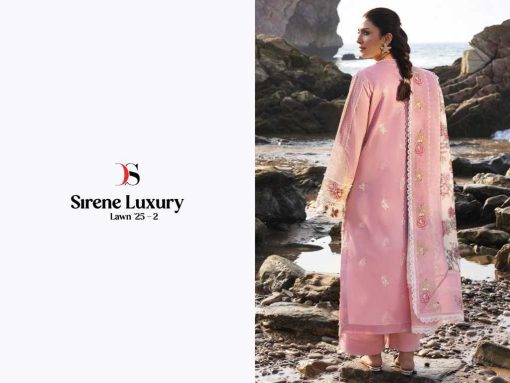 Deepsy Sirene Luxury Lawn 25 Vol 2 Salwar Suit Catalog 6 Pcs 10 510x383 - Deepsy Sirene Luxury Lawn 25 Vol 2 Salwar Suit Catalog 6 Pcs