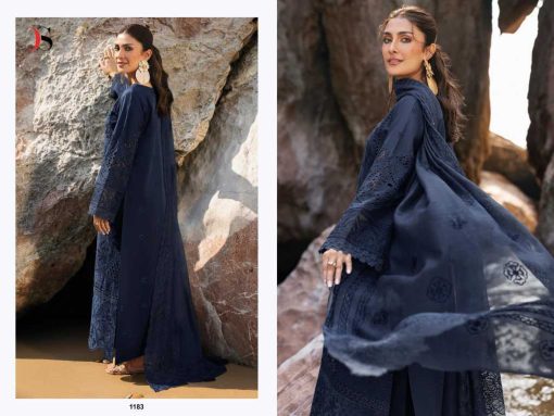 Deepsy Sirene Luxury Lawn 25 Vol 2 Salwar Suit Catalog 6 Pcs 11 510x383 - Deepsy Sirene Luxury Lawn 25 Vol 2 Salwar Suit Catalog 6 Pcs