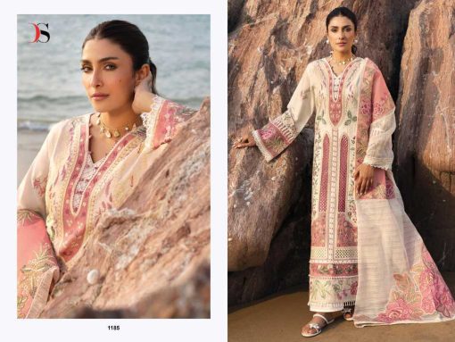 Deepsy Sirene Luxury Lawn 25 Vol 2 Salwar Suit Catalog 6 Pcs 14 510x383 - Deepsy Sirene Luxury Lawn 25 Vol 2 Salwar Suit Catalog 6 Pcs