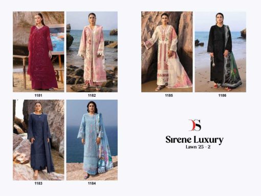 Deepsy Sirene Luxury Lawn 25 Vol 2 Salwar Suit Catalog 6 Pcs 15 510x383 - Deepsy Sirene Luxury Lawn 25 Vol 2 Salwar Suit Catalog 6 Pcs