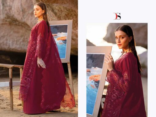 Deepsy Sirene Luxury Lawn 25 Vol 2 Salwar Suit Catalog 6 Pcs 4 510x383 - Deepsy Sirene Luxury Lawn 25 Vol 2 Salwar Suit Catalog 6 Pcs