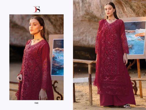 Deepsy Sirene Luxury Lawn 25 Vol 2 Salwar Suit Catalog 6 Pcs 5 510x383 - Deepsy Sirene Luxury Lawn 25 Vol 2 Salwar Suit Catalog 6 Pcs