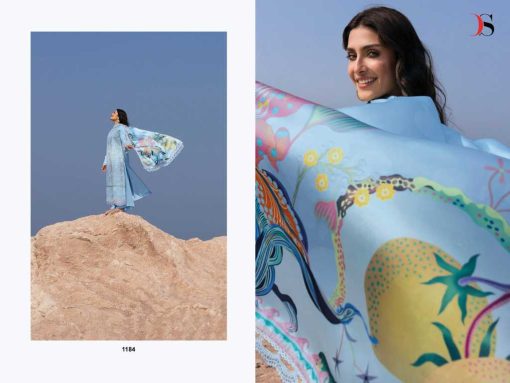 Deepsy Sirene Luxury Lawn 25 Vol 2 Salwar Suit Catalog 6 Pcs 6 510x383 - Deepsy Sirene Luxury Lawn 25 Vol 2 Salwar Suit Catalog 6 Pcs