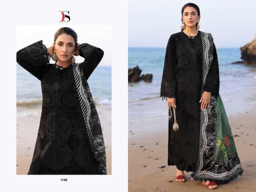Deepsy Sirene Luxury Lawn 25 Vol 2 Salwar Suit Catalog 6 Pcs 7 510x383 - Deepsy Sirene Luxury Lawn 25 Vol 2 Salwar Suit Catalog 6 Pcs