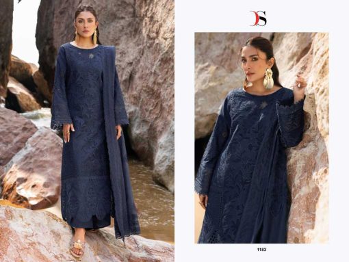 Deepsy Sirene Luxury Lawn 25 Vol 2 Salwar Suit Catalog 6 Pcs 8 510x383 - Deepsy Sirene Luxury Lawn 25 Vol 2 Salwar Suit Catalog 6 Pcs