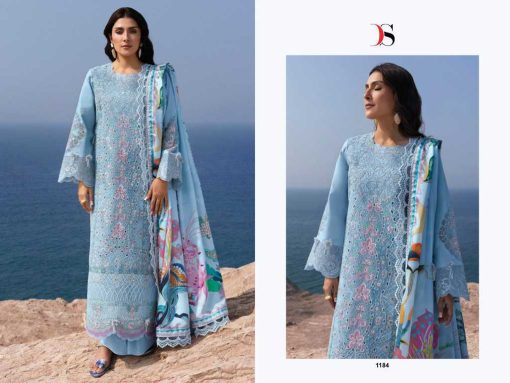 Deepsy Sirene Luxury Lawn 25 Vol 2 Salwar Suit Catalog 6 Pcs 9 510x383 - Deepsy Sirene Luxury Lawn 25 Vol 2 Salwar Suit Catalog 6 Pcs