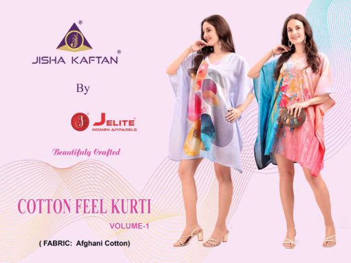 Jisha Cotton Feel Kurti Vol 1 Catalog 8 Pcs 1 510x383 - Jisha Cotton Feel Kurti Vol 1 Catalog 8 Pcs