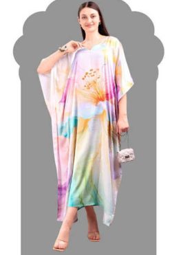Jisha Satin Breeze Vol 4 Kurti Catalog 8 Pcs