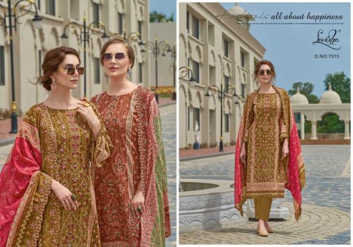 Levisha Madhubala Vol 7 Cotton Salwar Suit Catalog 8 Pcs 7 510x357 - Levisha Madhubala Vol 7 Cotton Salwar Suit Catalog 8 Pcs