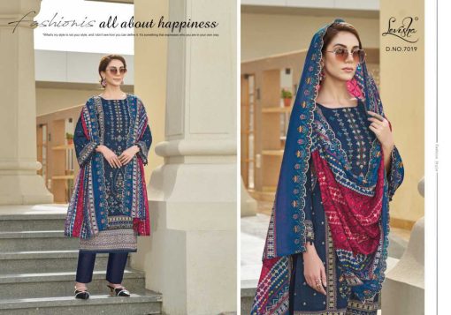 Levisha Madhubala Vol 7 Cotton Salwar Suit Catalog 8 Pcs 8 510x357 - Levisha Madhubala Vol 7 Cotton Salwar Suit Catalog 8 Pcs