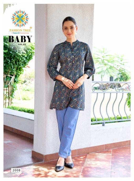 Passion Tree Baby Vol 2 Tops Rayon Catalog 12 Pcs 10 510x692 - Passion Tree Baby Vol 2 Tops Rayon Catalog 12 Pcs