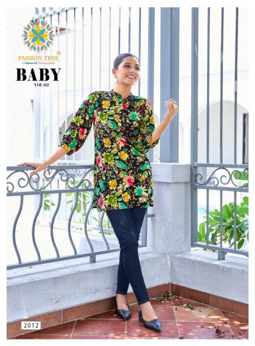 Passion Tree Baby Vol 2 Tops Rayon Catalog 12 Pcs 14 510x692 - Passion Tree Baby Vol 2 Tops Rayon Catalog 12 Pcs