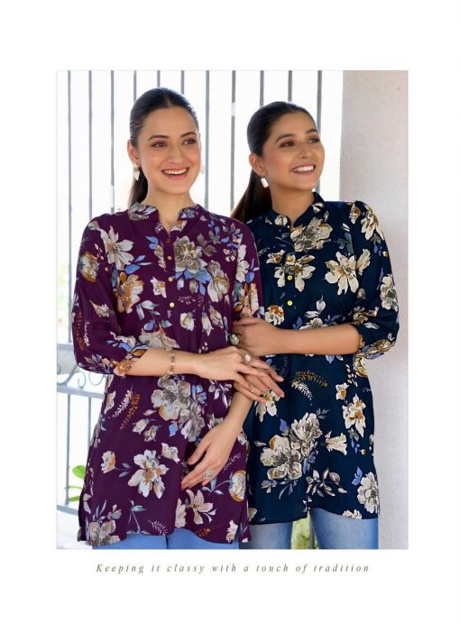 Passion Tree Baby Vol 2 Tops Rayon Catalog 12 Pcs 2 510x692 - Passion Tree Baby Vol 2 Tops Rayon Catalog 12 Pcs