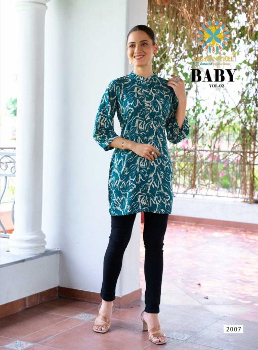 Passion Tree Baby Vol 2 Tops Rayon Catalog 12 Pcs 9 510x692 - Passion Tree Baby Vol 2 Tops Rayon Catalog 12 Pcs