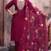 Passion Tree Malhar Vol 5 Kurti with Dupatta Bottom Silk Catalog 6 Pcs