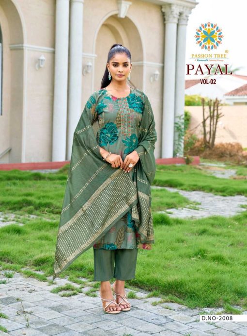 Passion Tree Payal Vol 2 Kurti with Dupatta Bottom Fancy Catalog 8 Pcs 9 510x692 - Passion Tree Payal Vol 2 Kurti with Dupatta Bottom Fancy Catalog 8 Pcs