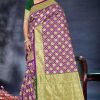 Ranjna DN 122 Banarasi Saree Sari Catalog 6 Pcs