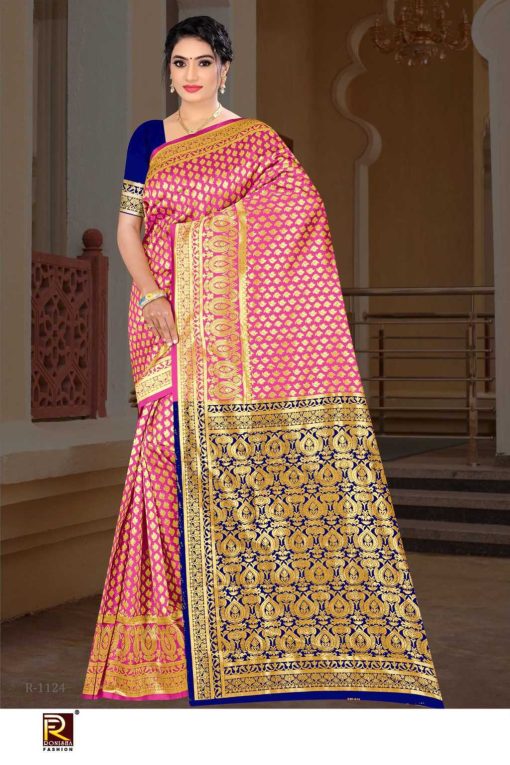 Ranjna DN 123 Banarasi Saree Sari Catalog 6 Pcs 2 510x765 - Ranjna DN 123 Banarasi Saree Sari Catalog 6 Pcs