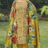 Riaz Arts Artisan Story by Mumtaz Arts Lawn Salwar Suit Catalog 6 Pcs