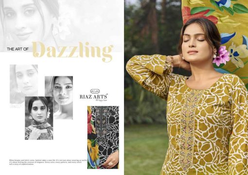 Riaz Arts Artisan Story by Mumtaz Arts Lawn Salwar Suit Catalog 6 Pcs 2 510x360 - Riaz Arts Artisan Story by Mumtaz Arts Lawn Salwar Suit Catalog 6 Pcs