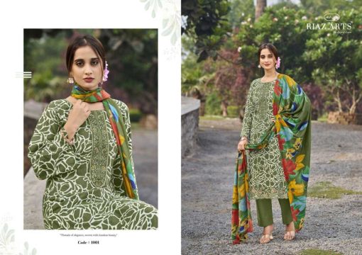 Riaz Arts Artisan Story by Mumtaz Arts Lawn Salwar Suit Catalog 6 Pcs 3 510x360 - Riaz Arts Artisan Story by Mumtaz Arts Lawn Salwar Suit Catalog 6 Pcs