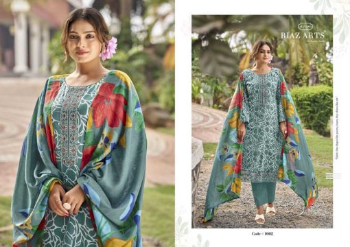 Riaz Arts Artisan Story by Mumtaz Arts Lawn Salwar Suit Catalog 6 Pcs 4 510x360 - Riaz Arts Artisan Story by Mumtaz Arts Lawn Salwar Suit Catalog 6 Pcs