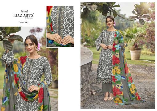 Riaz Arts Artisan Story by Mumtaz Arts Lawn Salwar Suit Catalog 6 Pcs 5 510x360 - Riaz Arts Artisan Story by Mumtaz Arts Lawn Salwar Suit Catalog 6 Pcs