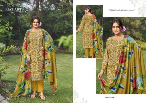 Riaz Arts Artisan Story by Mumtaz Arts Lawn Salwar Suit Catalog 6 Pcs 6 510x360 - Riaz Arts Artisan Story by Mumtaz Arts Lawn Salwar Suit Catalog 6 Pcs