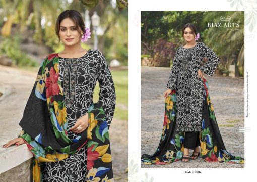Riaz Arts Artisan Story by Mumtaz Arts Lawn Salwar Suit Catalog 6 Pcs 9 510x360 - Riaz Arts Artisan Story by Mumtaz Arts Lawn Salwar Suit Catalog 6 Pcs