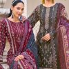Riaz Arts Chevron by Mumtaz Arts Cotton Salwar Suit Catalog 6 Pcs
