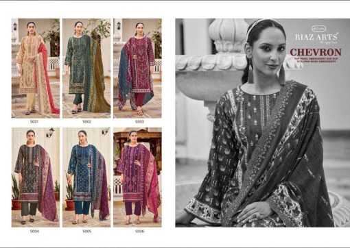 Riaz Arts Chevron by Mumtaz Arts Cotton Salwar Suit Catalog 6 Pcs 12 510x362 - Riaz Arts Chevron by Mumtaz Arts Cotton Salwar Suit Catalog 6 Pcs