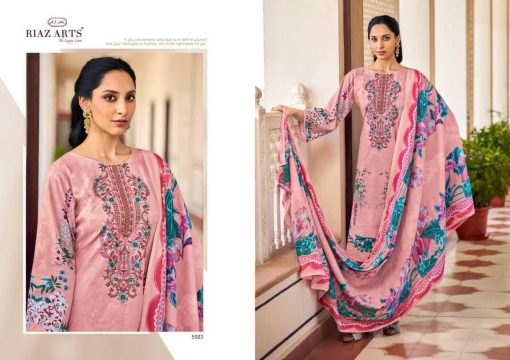 Riaz Arts Musafir Vol 28 by Mumtaz Arts Lawn Salwar Suit Catalog 4 Pcs 5 510x360 - Riaz Arts Musafir Vol 28 by Mumtaz Arts Lawn Salwar Suit Catalog 4 Pcs