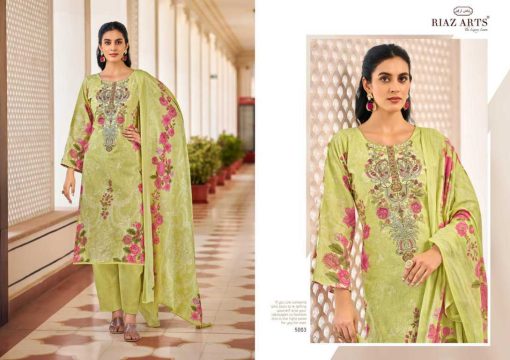 Riaz Arts Musafir Vol 28 by Mumtaz Arts Lawn Salwar Suit Catalog 4 Pcs 7 510x360 - Riaz Arts Musafir Vol 28 by Mumtaz Arts Lawn Salwar Suit Catalog 4 Pcs