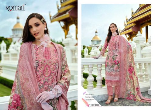 Romani Aarzu Vol 19 Cotton Salwar Suit Catalog 8 Pcs 15 510x362 - Romani Aarzu Vol 19 Cotton Salwar Suit Catalog 8 Pcs