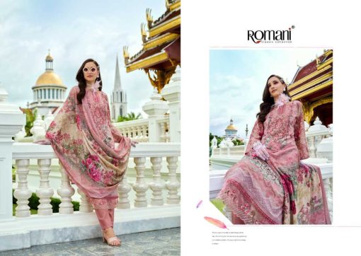 Romani Aarzu Vol 19 Cotton Salwar Suit Catalog 8 Pcs 16 510x362 - Romani Aarzu Vol 19 Cotton Salwar Suit Catalog 8 Pcs