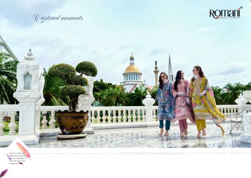 Romani Aarzu Vol 19 Cotton Salwar Suit Catalog 8 Pcs 18 510x362 - Romani Aarzu Vol 19 Cotton Salwar Suit Catalog 8 Pcs