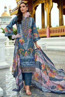 Romani Aarzu Vol 19 Cotton Salwar Suit Catalog 8 Pcs