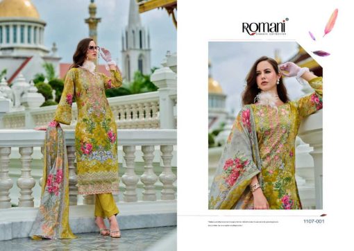 Romani Aarzu Vol 19 Cotton Salwar Suit Catalog 8 Pcs 3 510x362 - Romani Aarzu Vol 19 Cotton Salwar Suit Catalog 8 Pcs