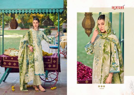Romani Needle Wonder Cotton Salwar Suit Catalog 8 Pcs 10 510x360 - Romani Needle Wonder Cotton Salwar Suit Catalog 8 Pcs
