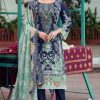 Romani Needle Wonder Cotton Salwar Suit Catalog 8 Pcs