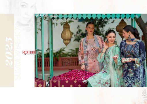 Romani Needle Wonder Cotton Salwar Suit Catalog 8 Pcs 7 510x360 - Romani Needle Wonder Cotton Salwar Suit Catalog 8 Pcs