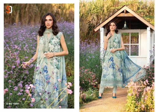 Shraddha Maria B Chikankari Cotton Collection Vol 19 Chiffon Cotton Salwar Suit Catalog 6 Pcs 11 510x368 - Shraddha Maria B Chikankari Cotton Collection Vol 19 Chiffon Cotton Salwar Suit Catalog 6 Pcs